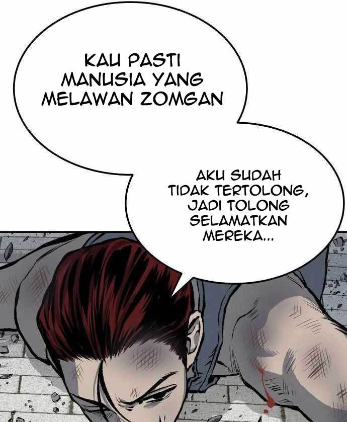 ZomGan Chapter 38 Gambar 104