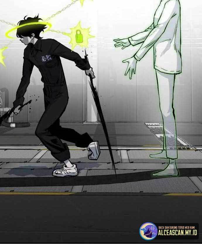 ZomGan Chapter 38 Gambar 55