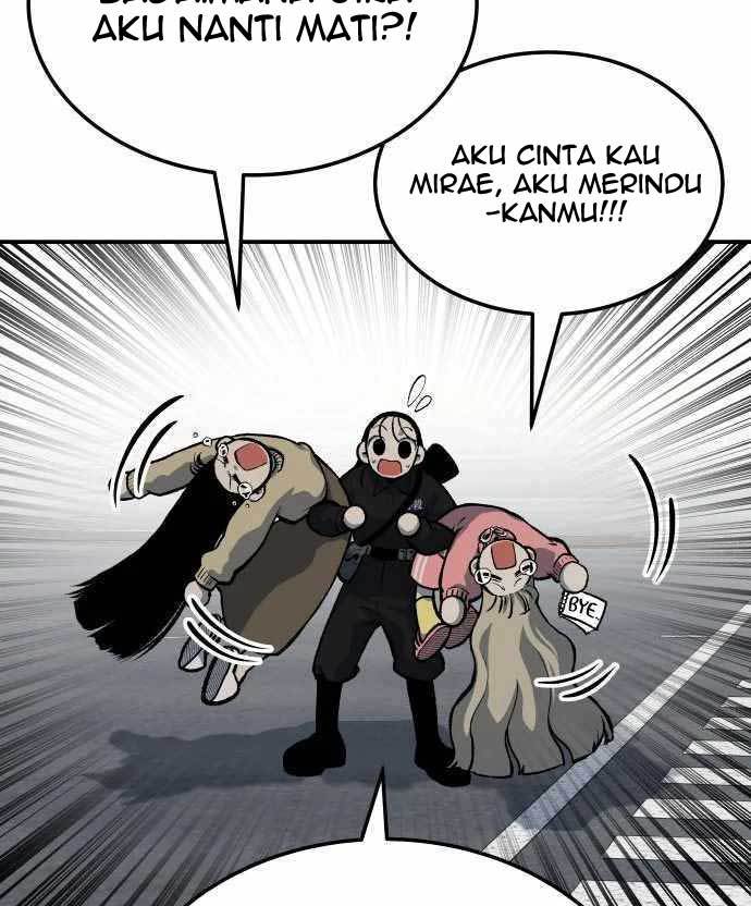 ZomGan Chapter 38 Gambar 73