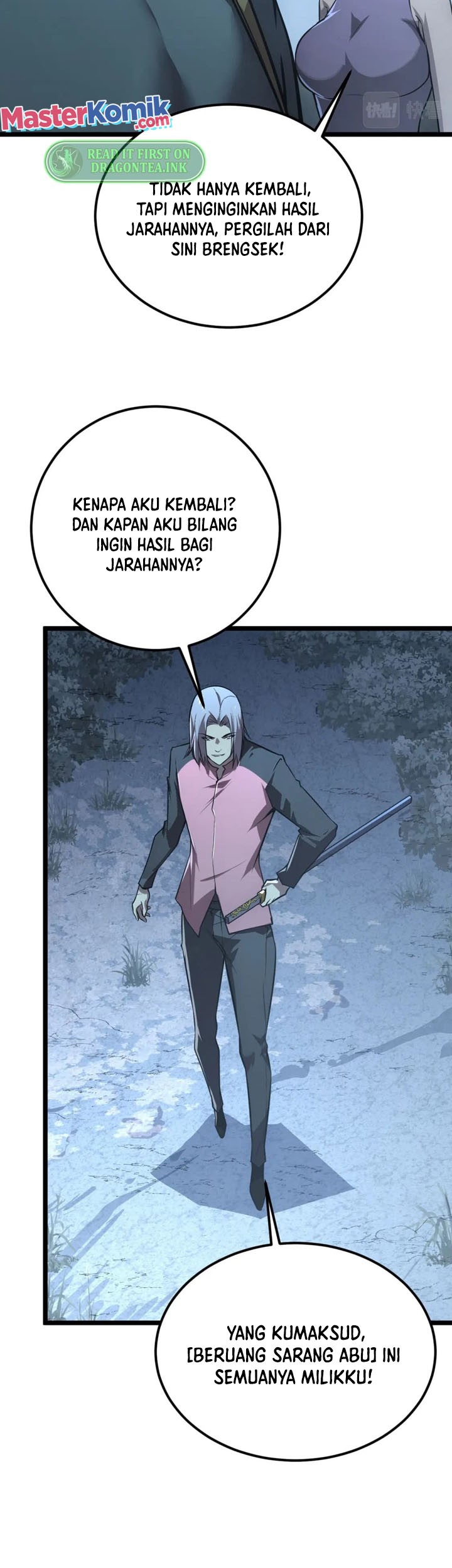 Rise From The Rubble Chapter 128 Gambar 36
