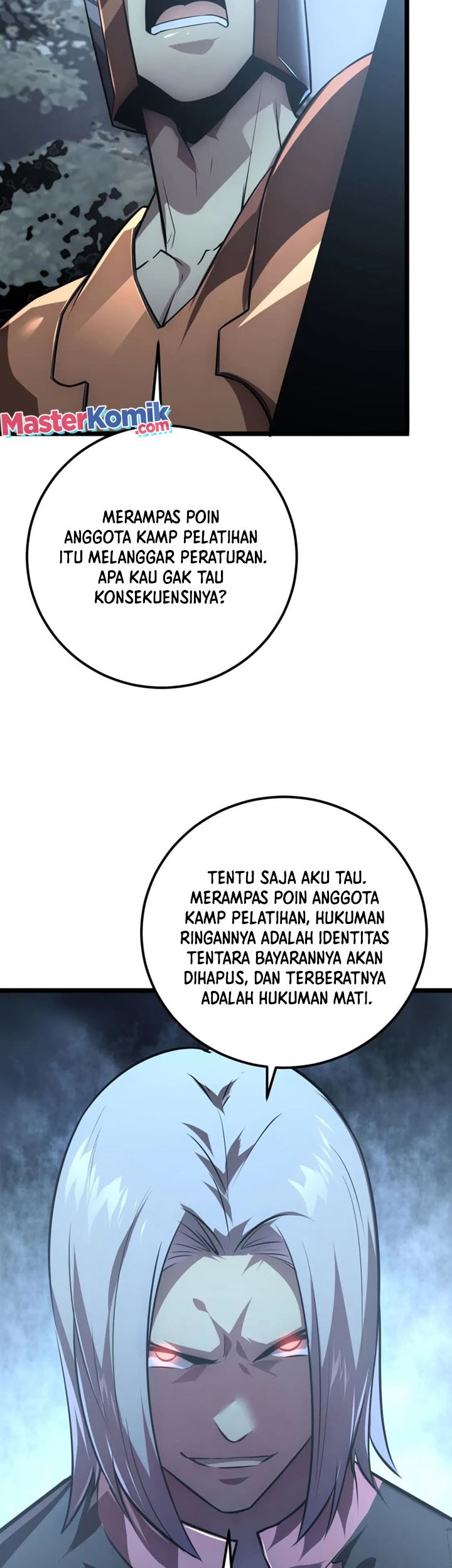 Rise From The Rubble Chapter 128 Gambar 38