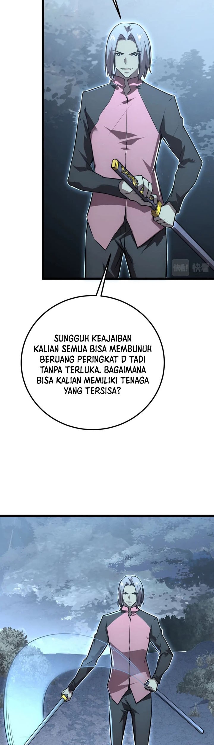 Rise From The Rubble Chapter 128 Gambar 40