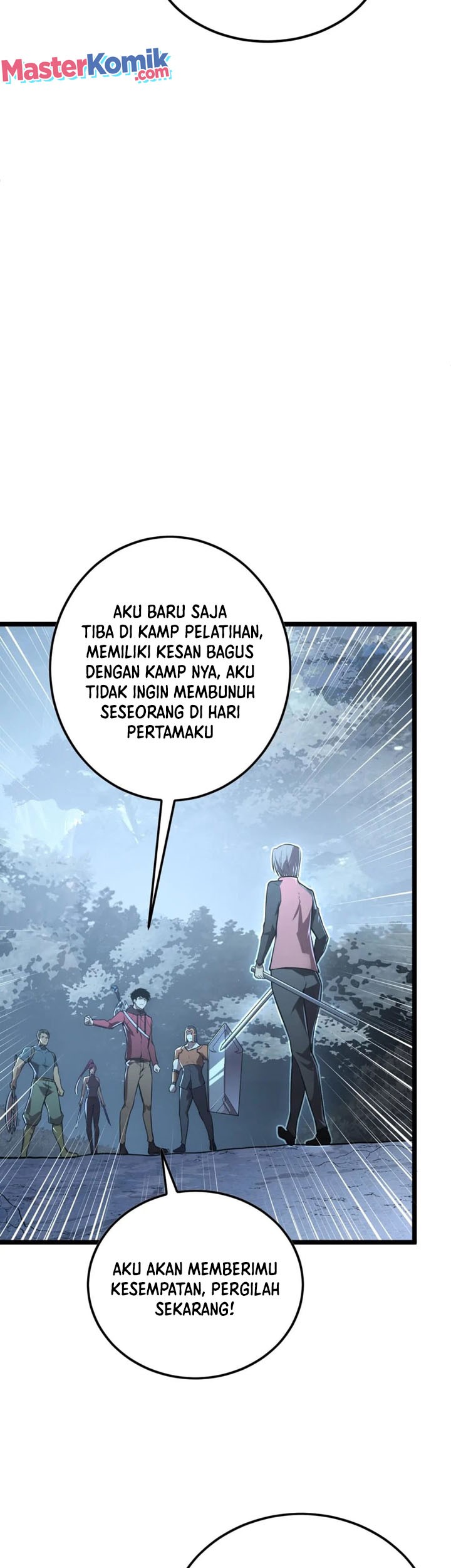 Rise From The Rubble Chapter 128 Gambar 42