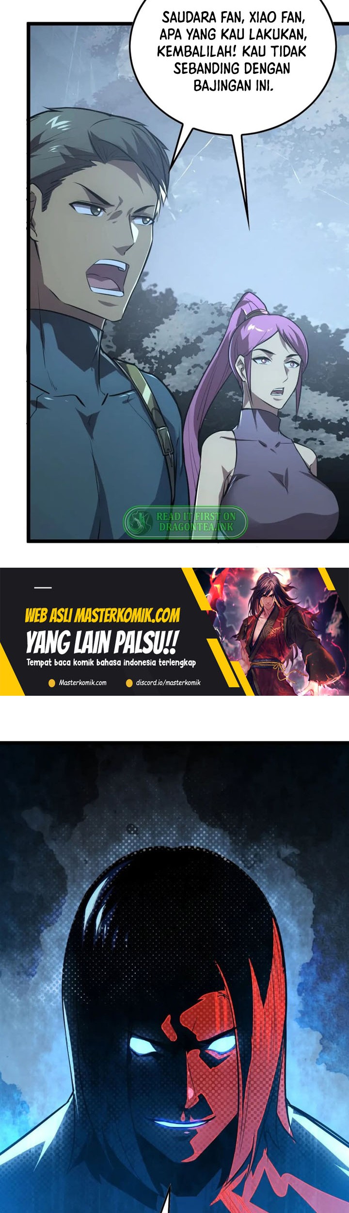 Rise From The Rubble Chapter 128 Gambar 43