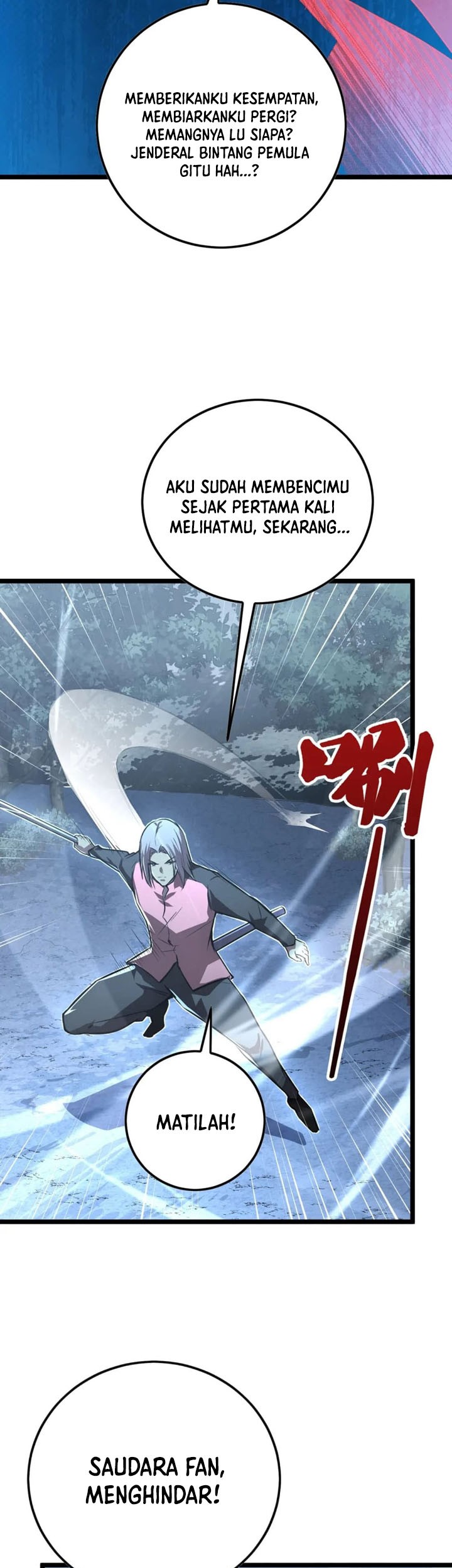 Rise From The Rubble Chapter 128 Gambar 44