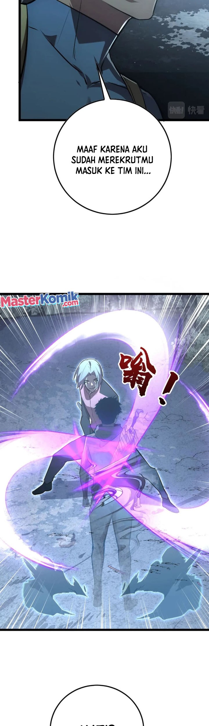 Rise From The Rubble Chapter 128 Gambar 46
