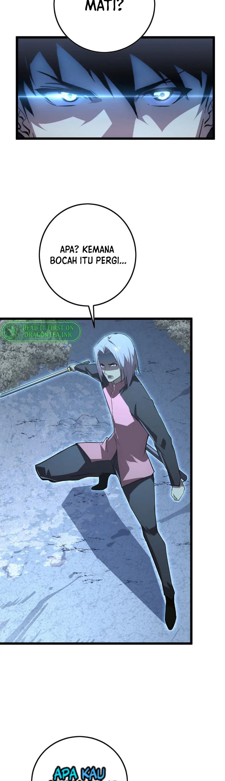 Rise From The Rubble Chapter 128 Gambar 47