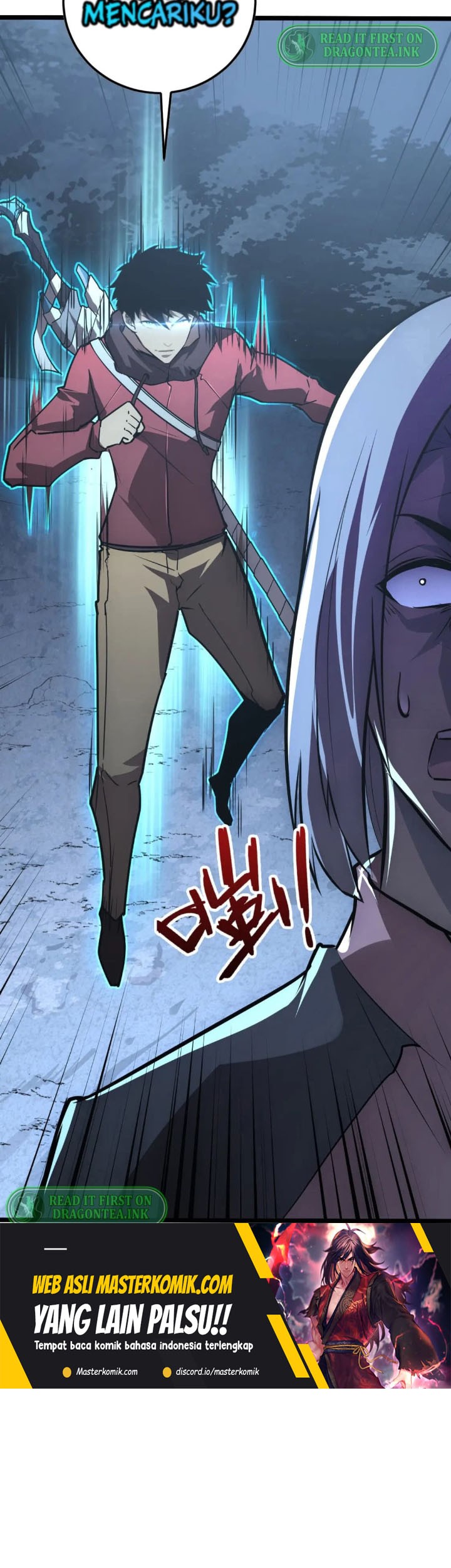 Rise From The Rubble Chapter 128 Gambar 48