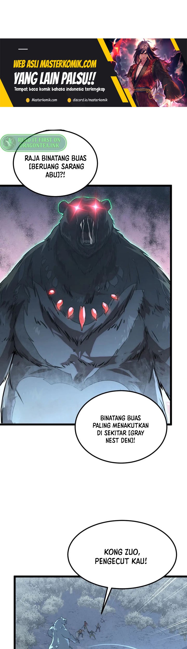 Baca Rise From The Rubble Chapter 128 Gambar 2