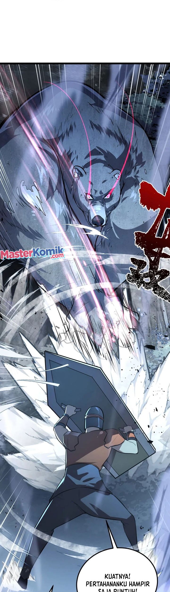 Rise From The Rubble Chapter 128 Gambar 4