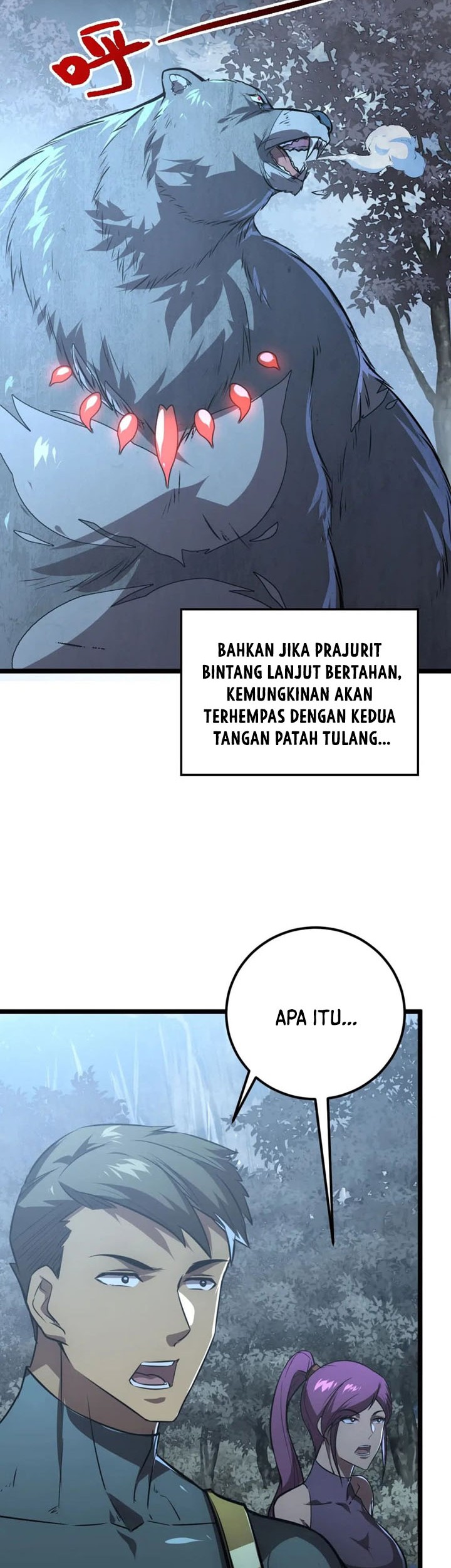 Rise From The Rubble Chapter 128 Gambar 7