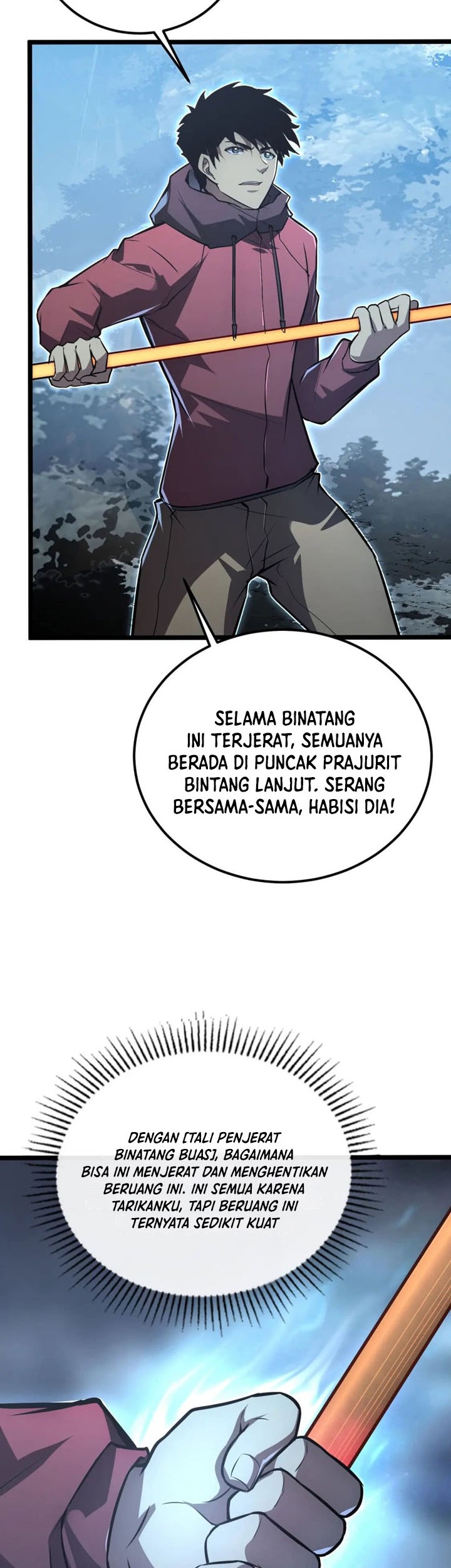 Rise From The Rubble Chapter 128 Gambar 11