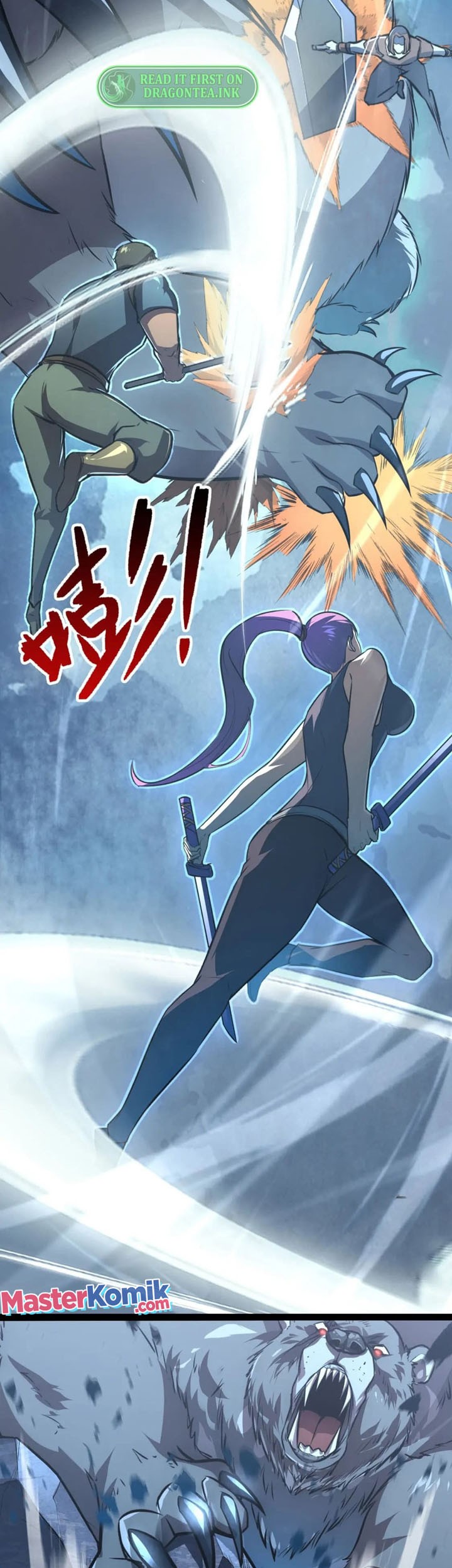 Rise From The Rubble Chapter 128 Gambar 14