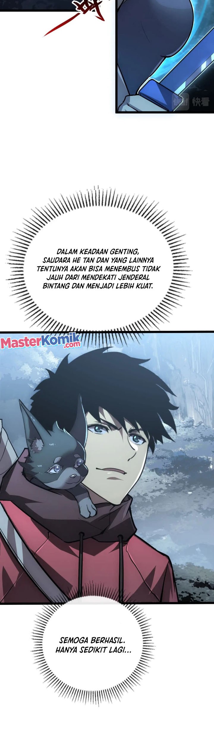 Rise From The Rubble Chapter 128 Gambar 22