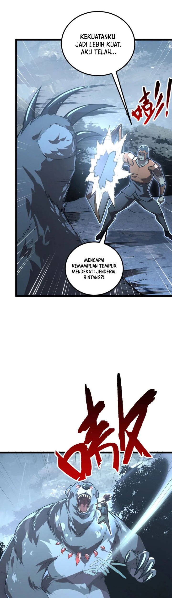 Rise From The Rubble Chapter 128 Gambar 23