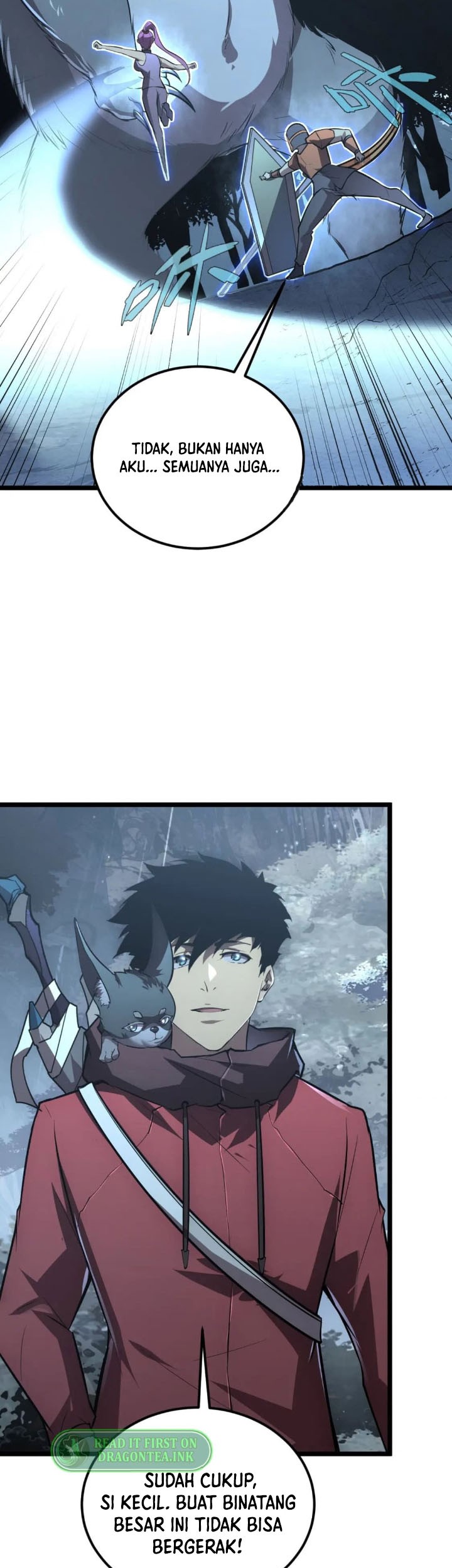 Rise From The Rubble Chapter 128 Gambar 24