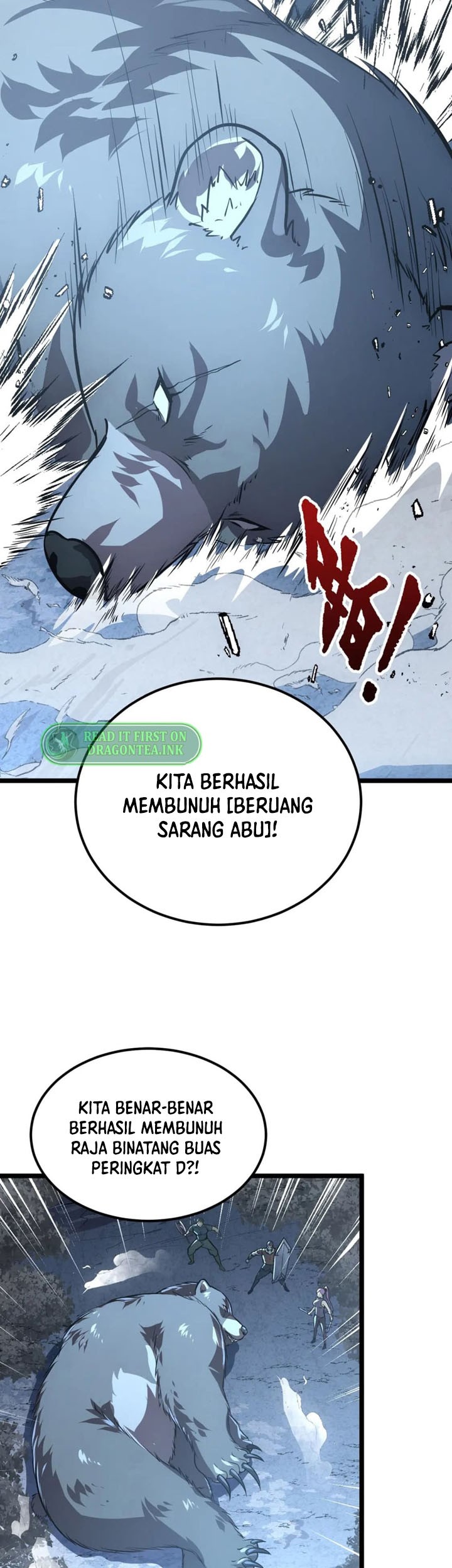 Rise From The Rubble Chapter 128 Gambar 28