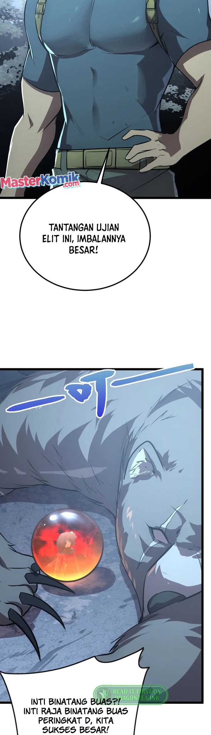 Rise From The Rubble Chapter 128 Gambar 31