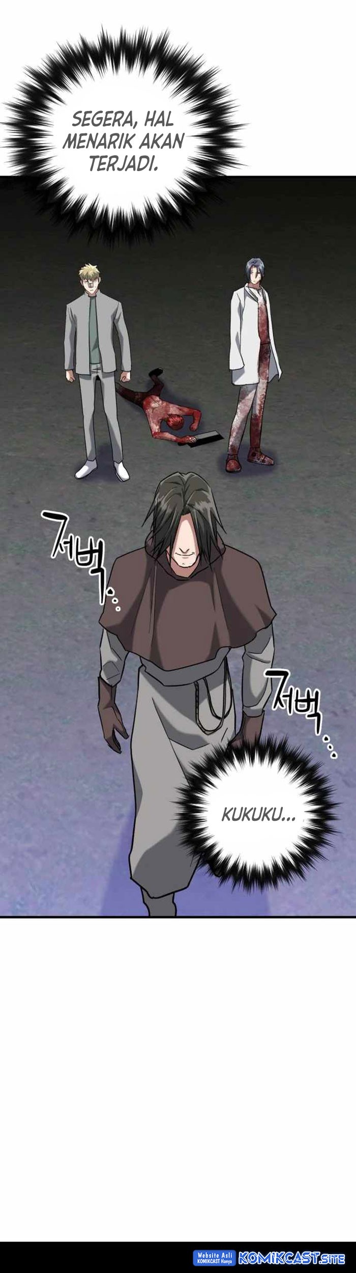 Killing Killer Chapter 29 Gambar 42