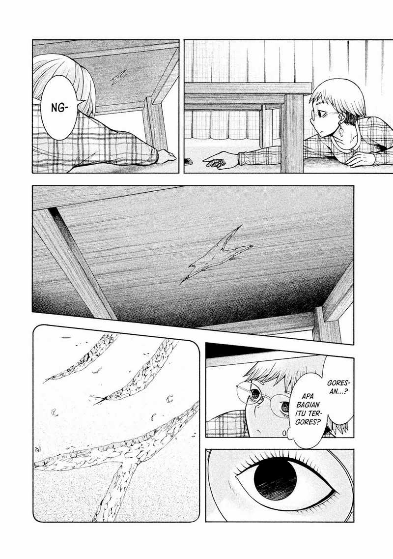 Asuperu Kanojo Chapter 27 Gambar 13