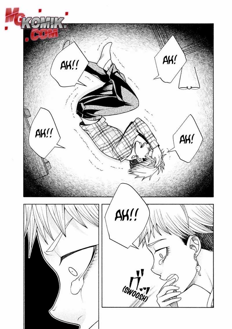 Asuperu Kanojo Chapter 27 Gambar 18