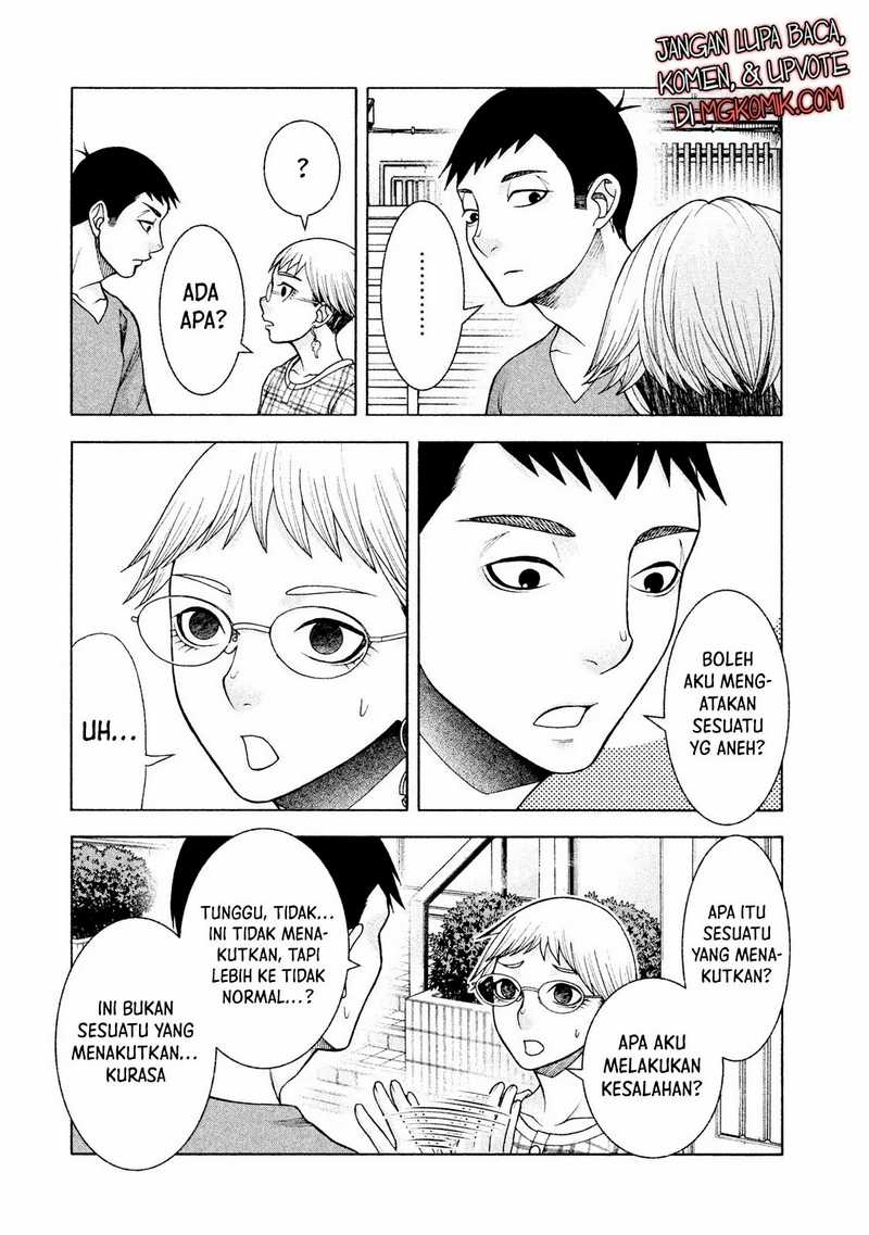 Asuperu Kanojo Chapter 27 Gambar 3
