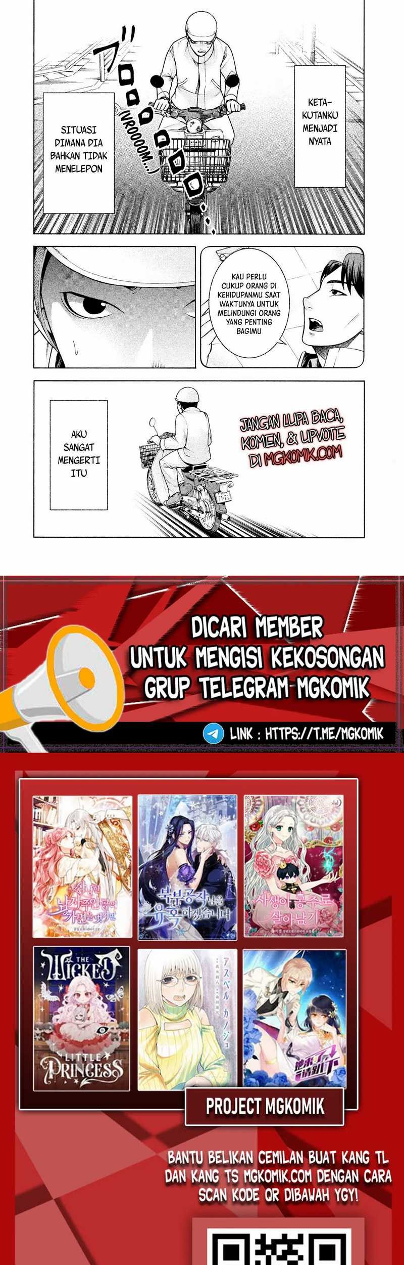 Asuperu Kanojo Chapter 27 Gambar 24