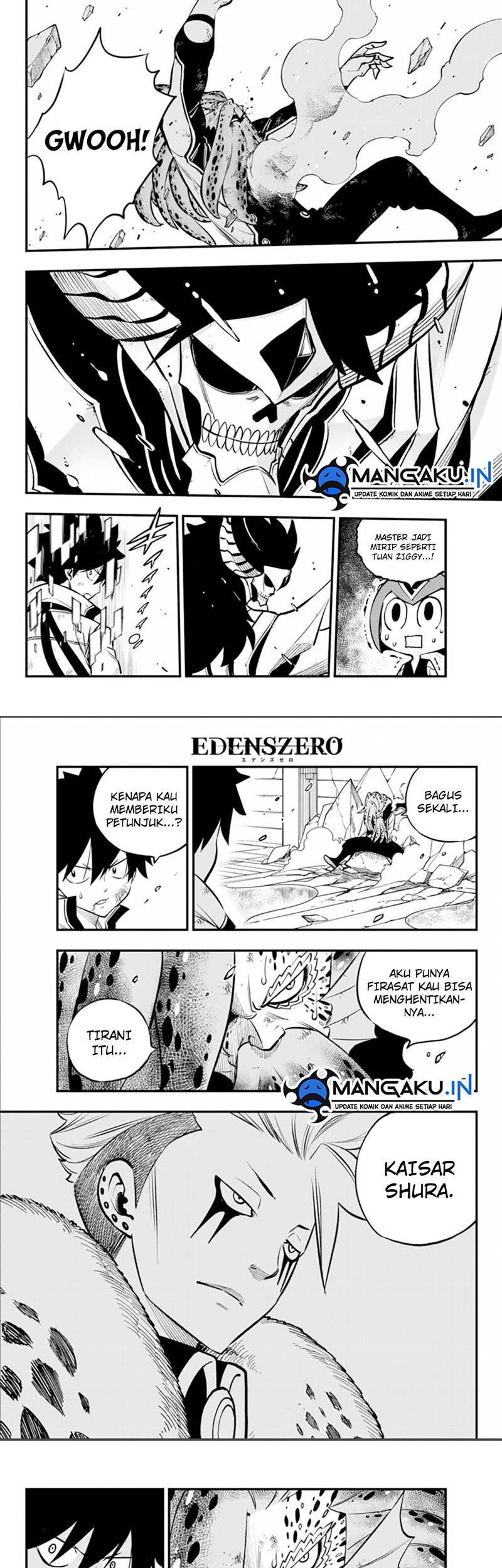 Eden's Zero Chapter 230 Gambar 9