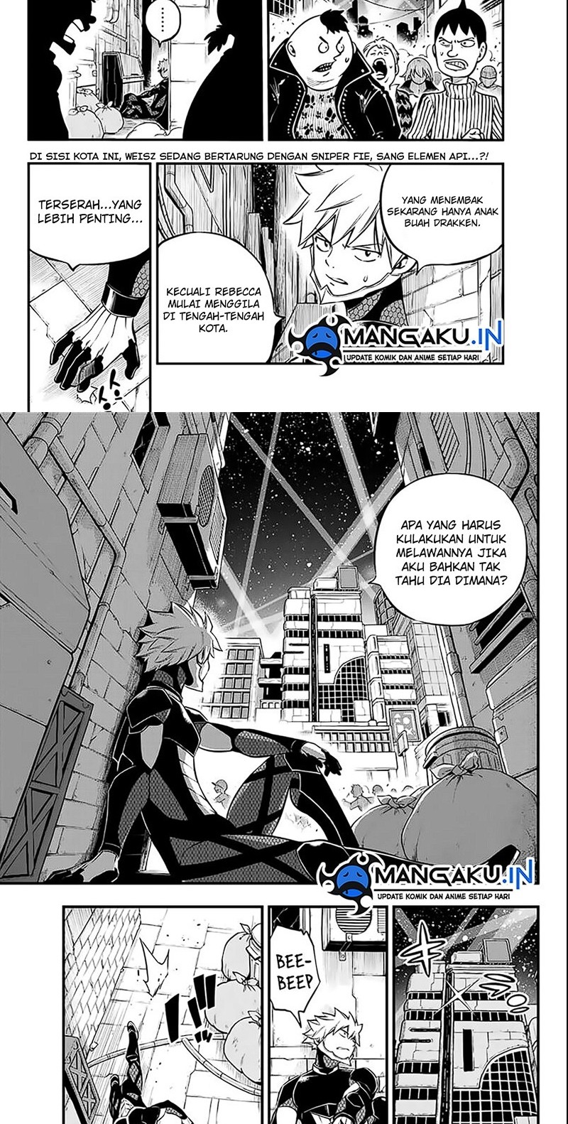 Baca  Eden's Zero Chapter 229 Gambar 2