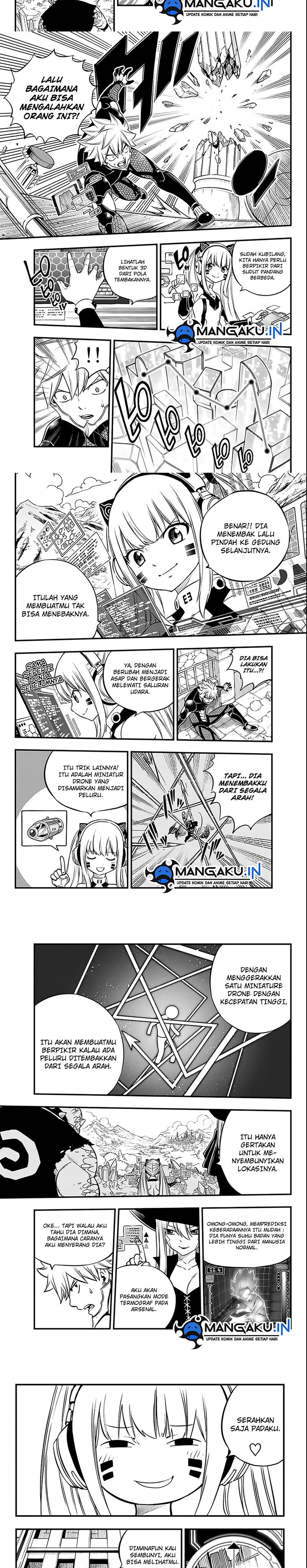 Eden's Zero Chapter 229 4
