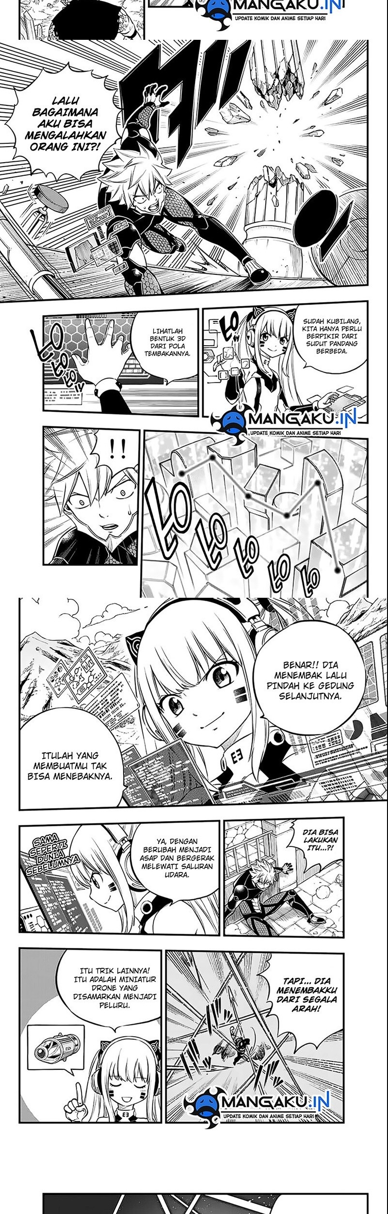Eden's Zero Chapter 229 Gambar 7