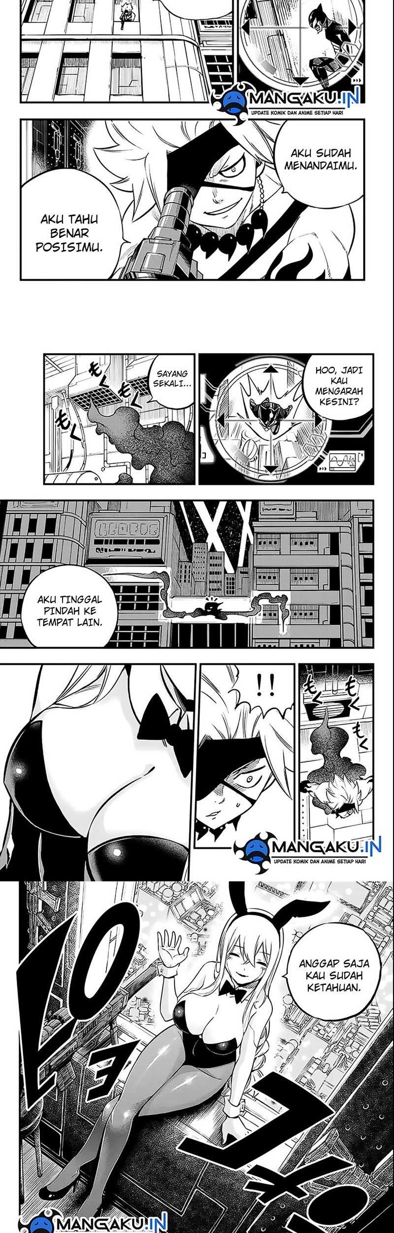 Eden's Zero Chapter 229 Gambar 9