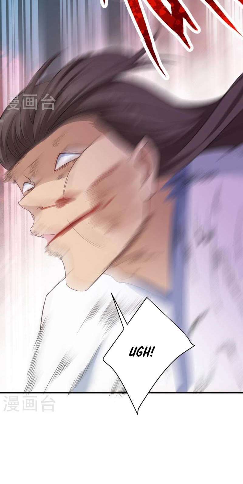 Against the Gods Chapter 558 Gambar 19