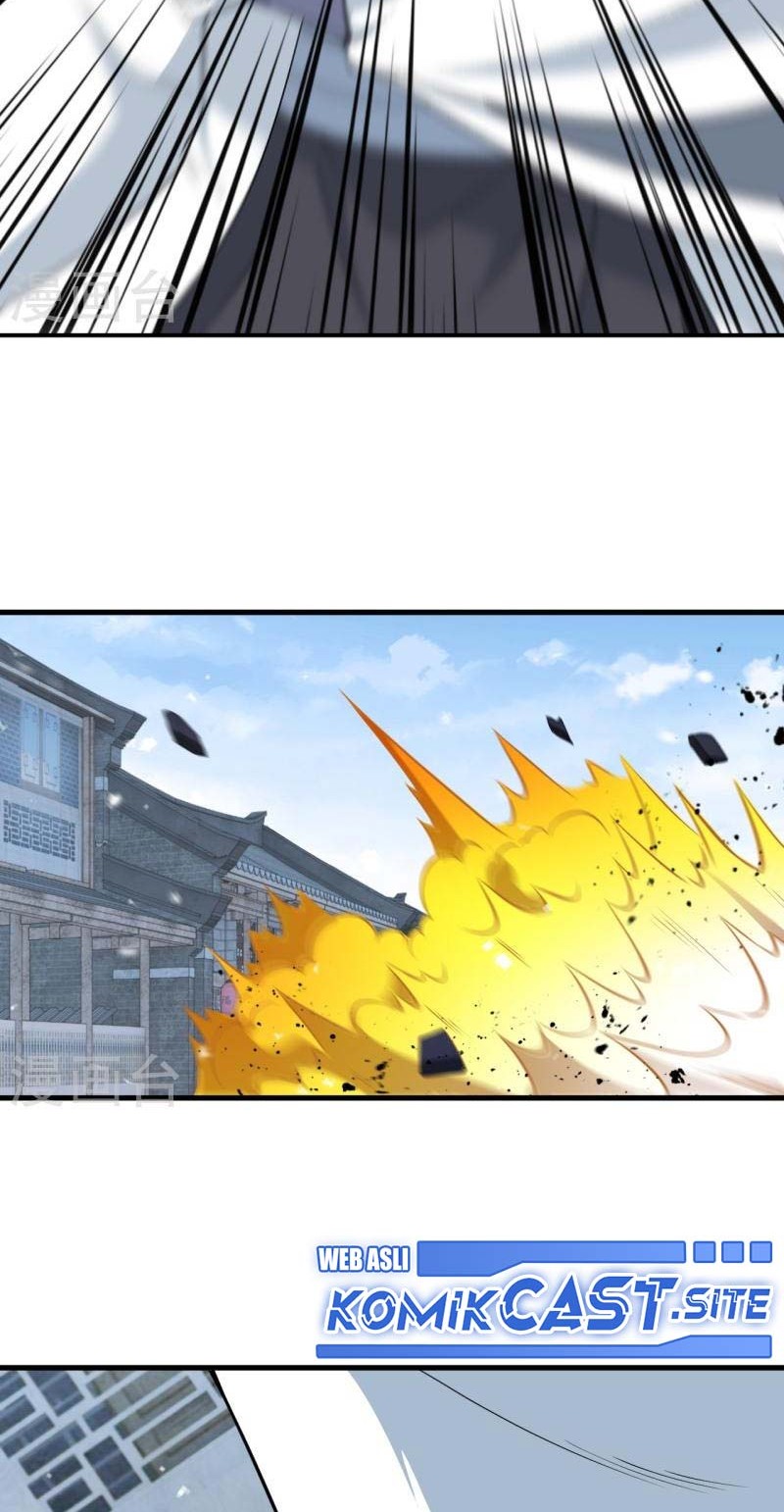 Against the Gods Chapter 558 Gambar 21