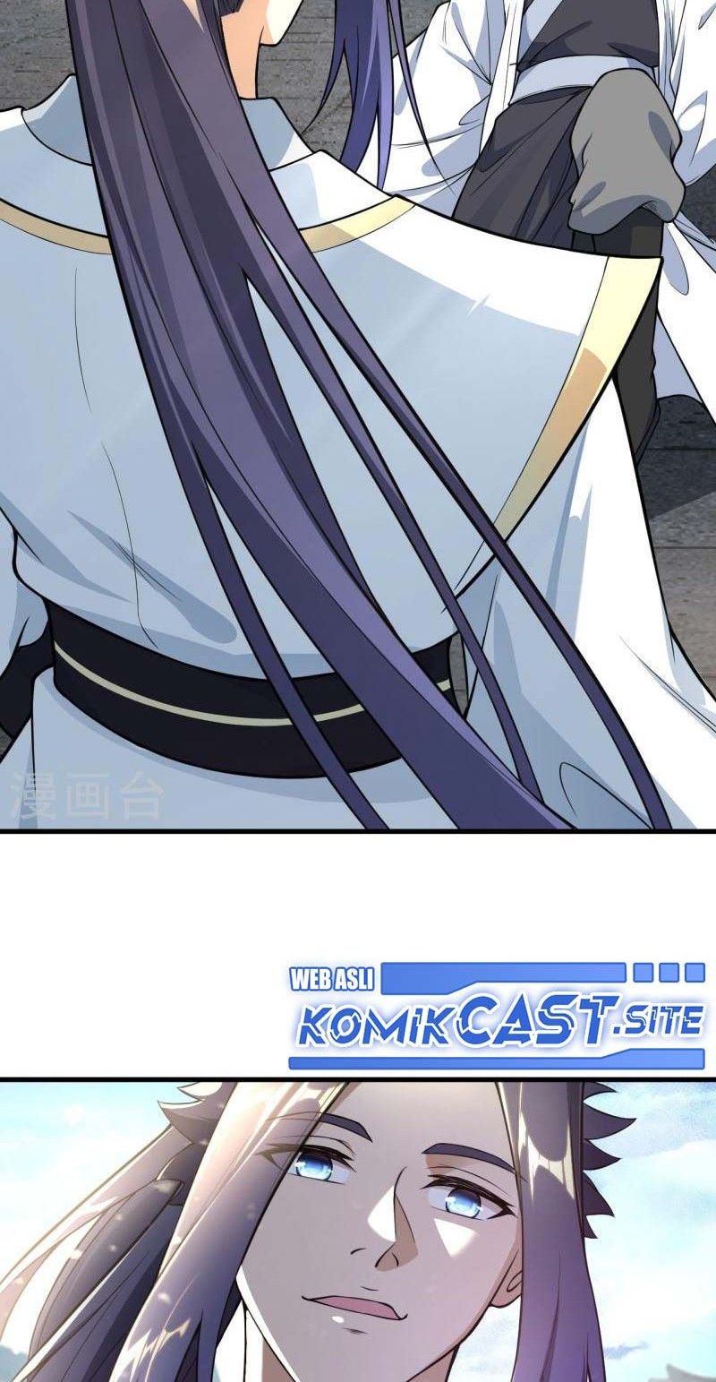 Against the Gods Chapter 558 Gambar 23