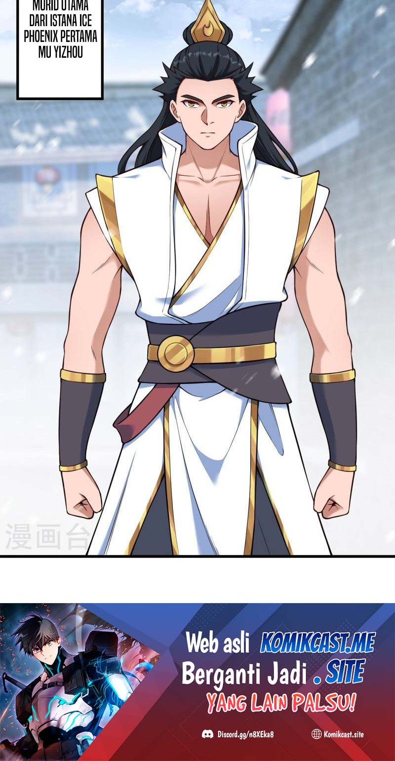 Against the Gods Chapter 558 Gambar 32