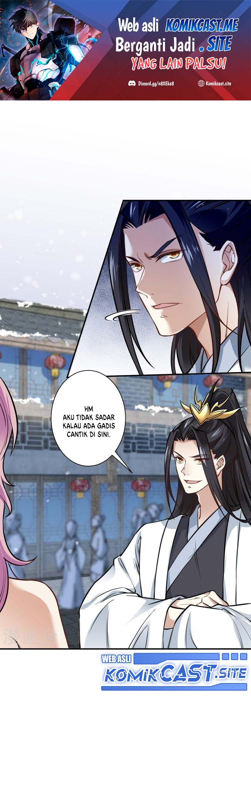 Baca  Against the Gods Chapter 558 Gambar 2