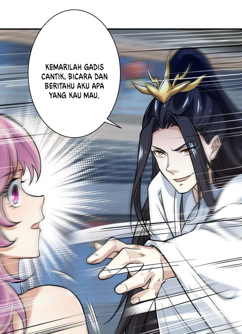 Against the Gods Chapter 558 Gambar 3