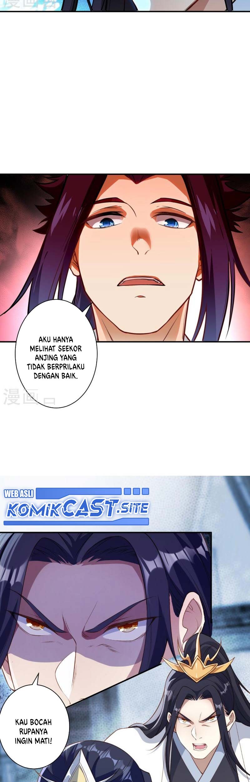 Against the Gods Chapter 558 Gambar 6