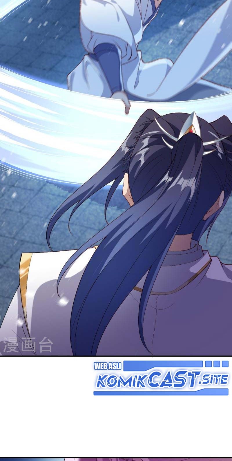 Against the Gods Chapter 558 Gambar 9