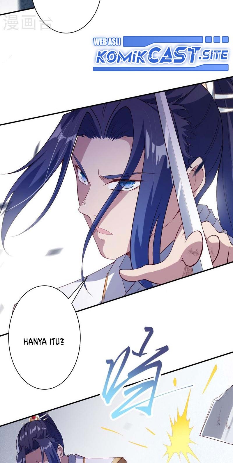 Against the Gods Chapter 558 Gambar 11