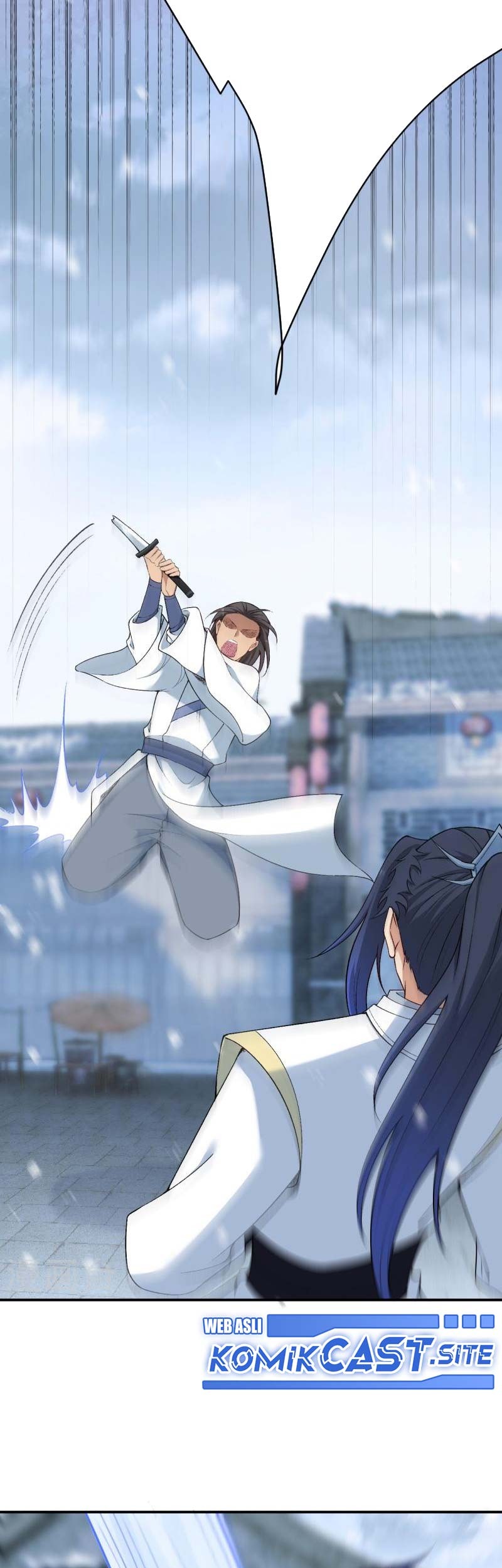 Against the Gods Chapter 558 Gambar 16