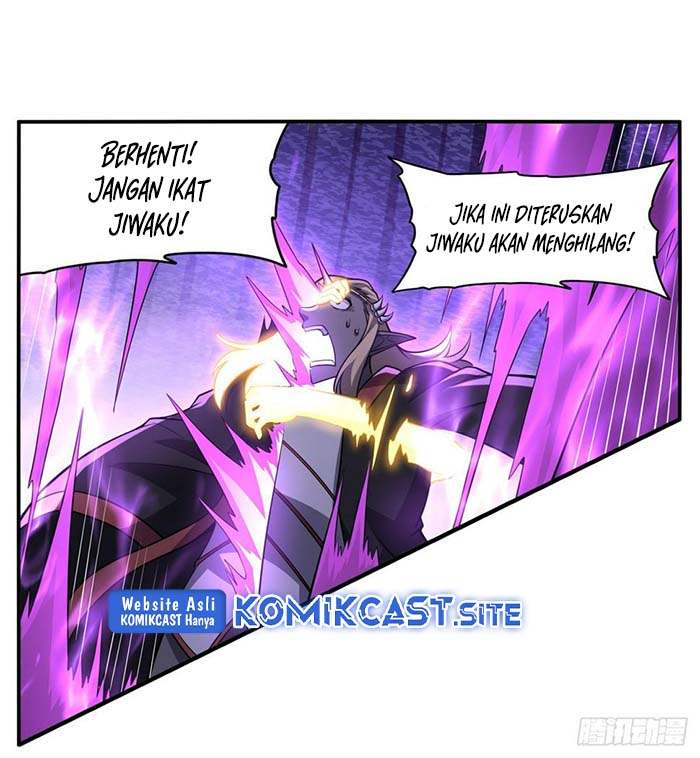 The Demon King Who Lost His Job Chapter 336 Gambar 60