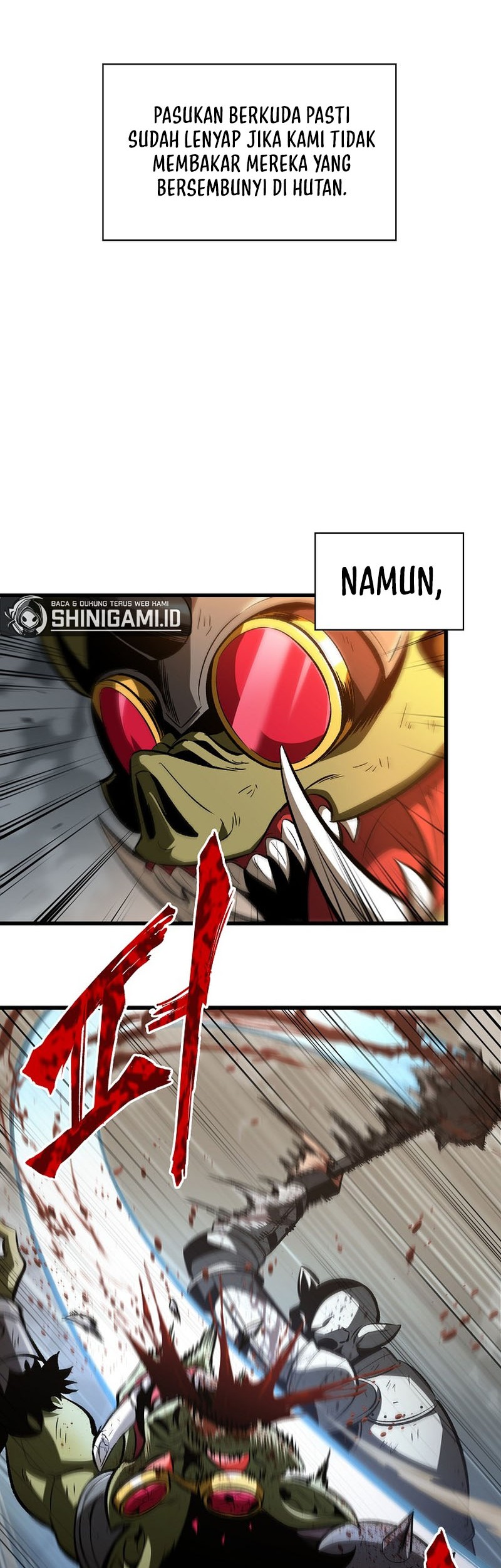 Pick Me Up Chapter 31 Gambar 42