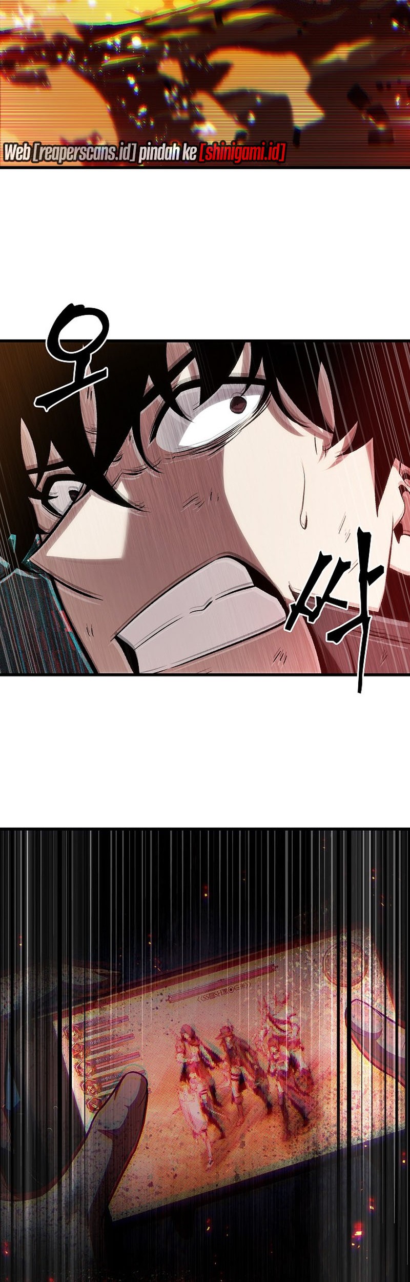Pick Me Up Chapter 31 Gambar 68