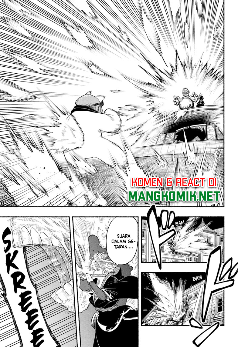 Ginka to Gluna Chapter 23 Gambar 10