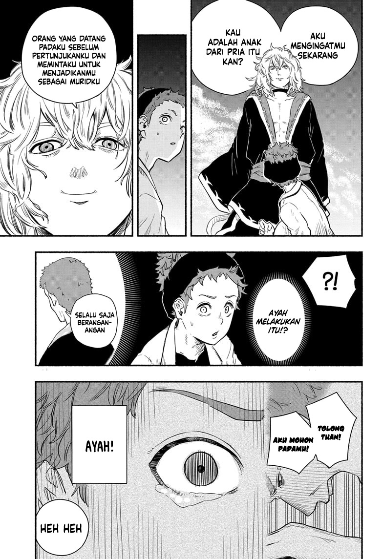 Ginka to Gluna Chapter 23 Gambar 12