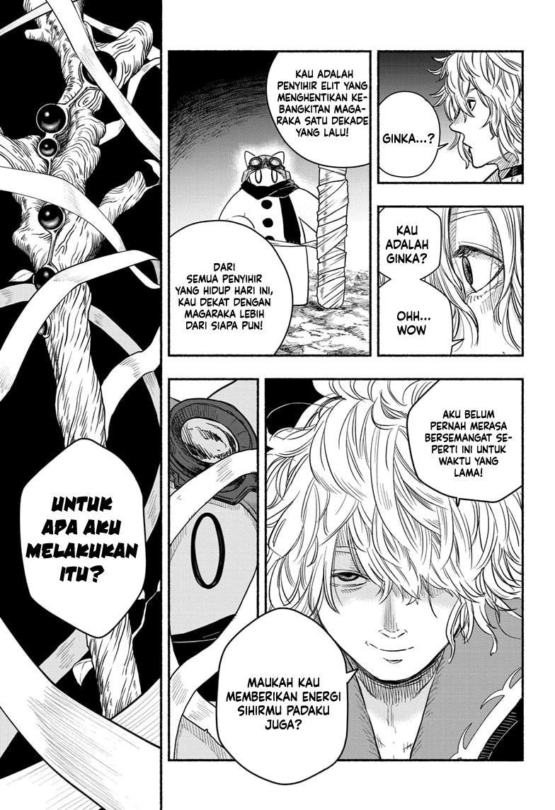 Ginka to Gluna Chapter 23 Gambar 14