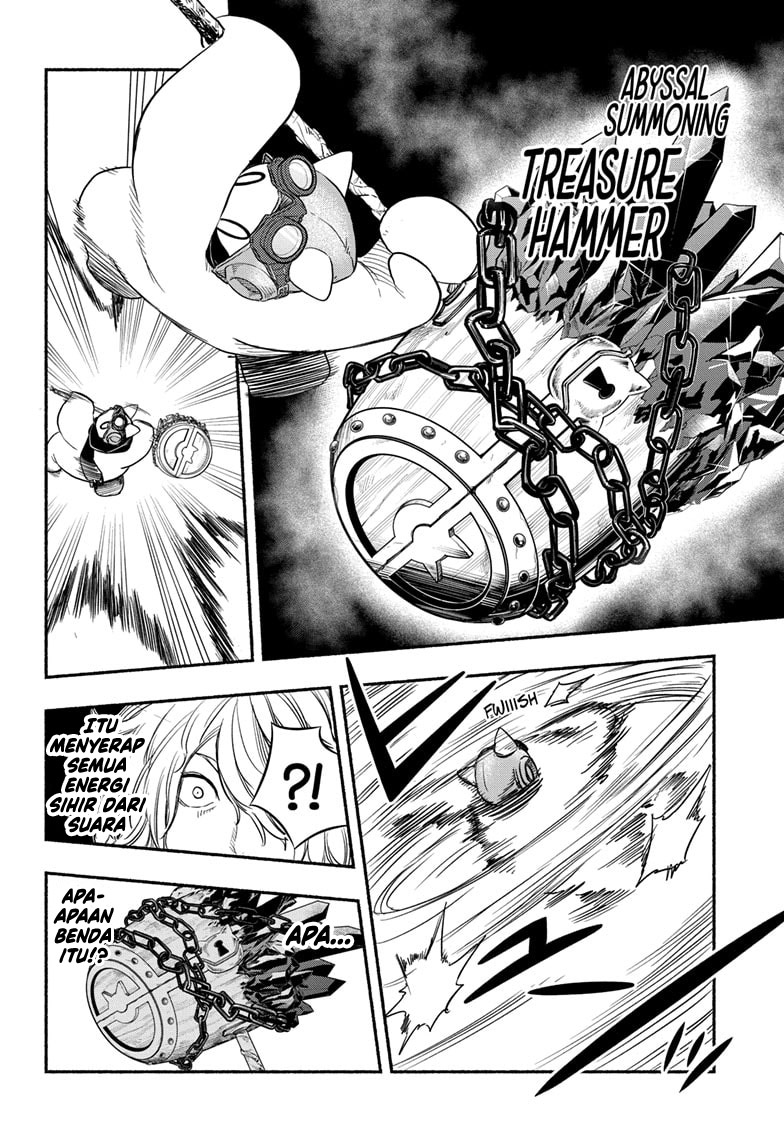 Ginka to Gluna Chapter 23 Gambar 17