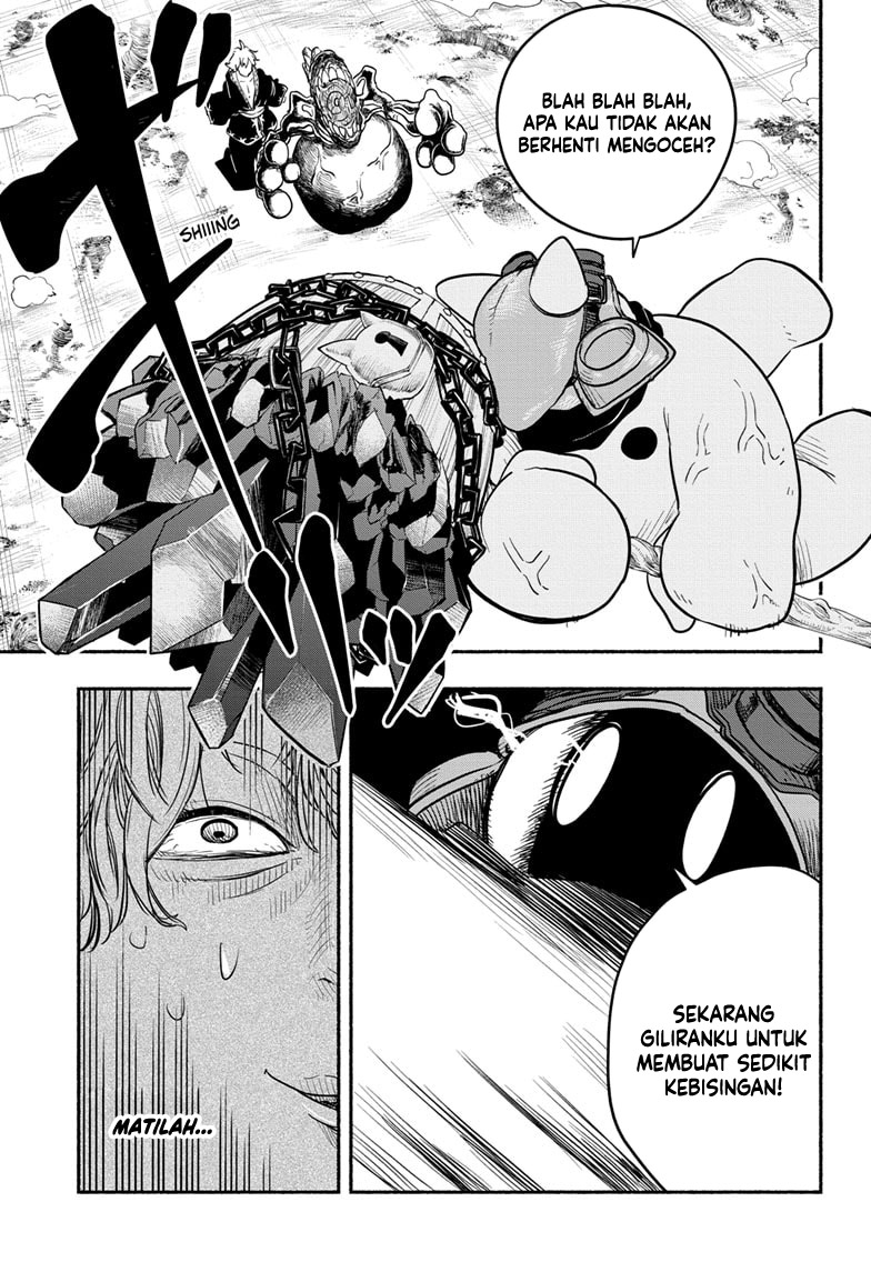 Ginka to Gluna Chapter 23 Gambar 18